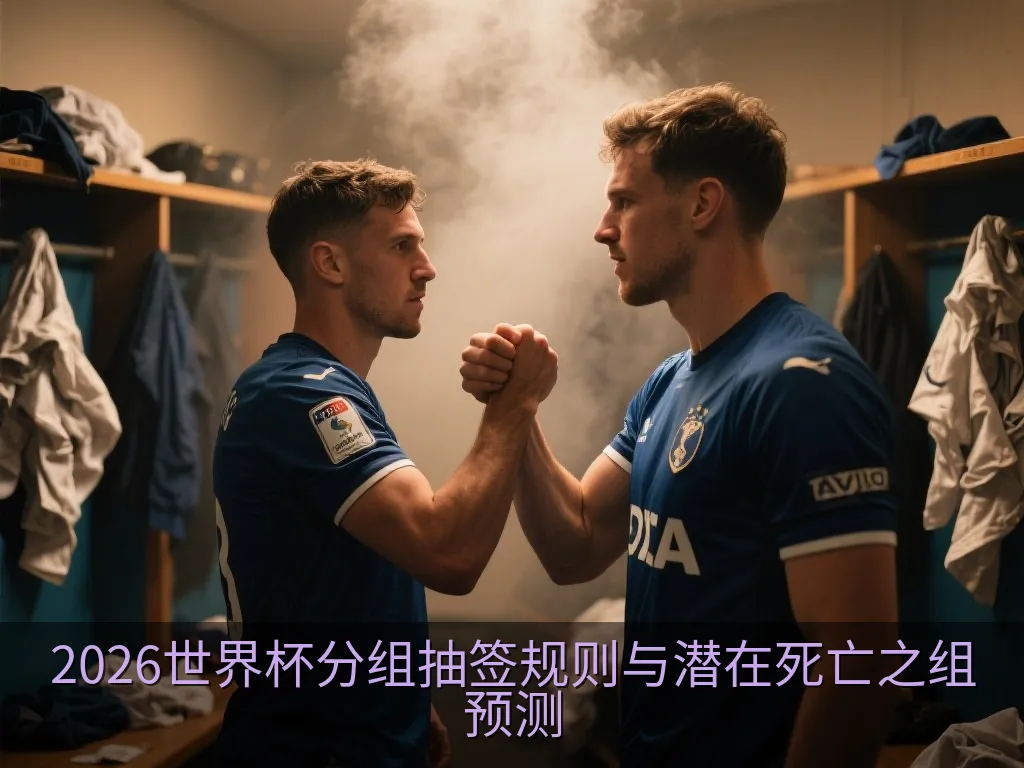 2026世界杯分组抽签规则与潜在死亡之组预测